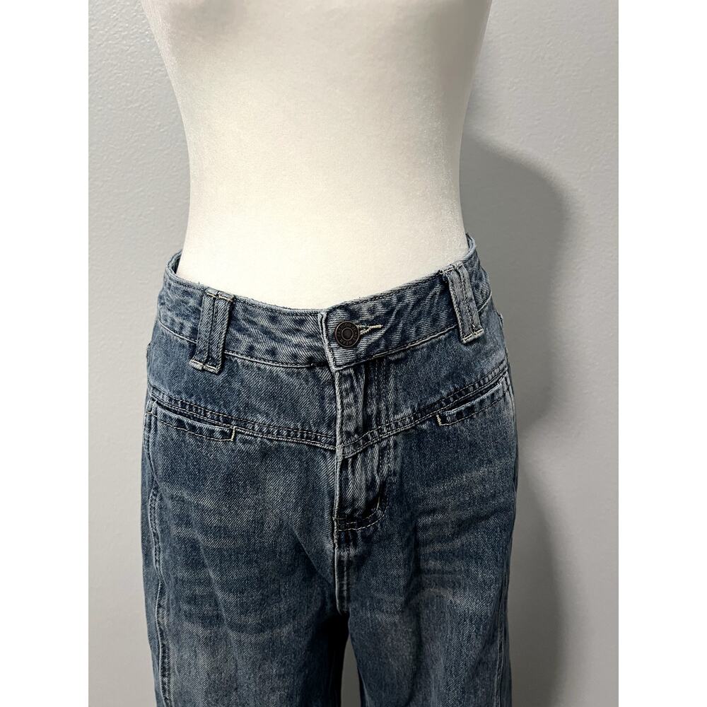 Commense Wash-Out Jeans - Picture 5 of 6